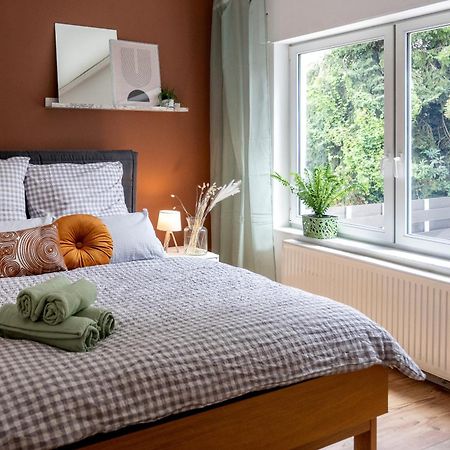 Wohlfuehlwohnung Mit 25 Qm Terrasse, Netflix Кобленц Экстерьер фото