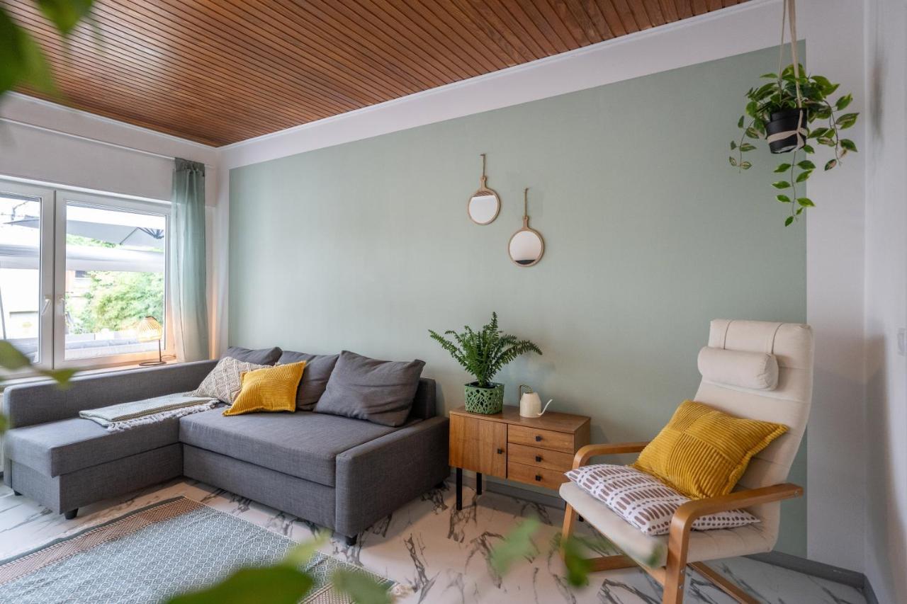 Wohlfuehlwohnung Mit 25 Qm Terrasse, Netflix Кобленц Экстерьер фото