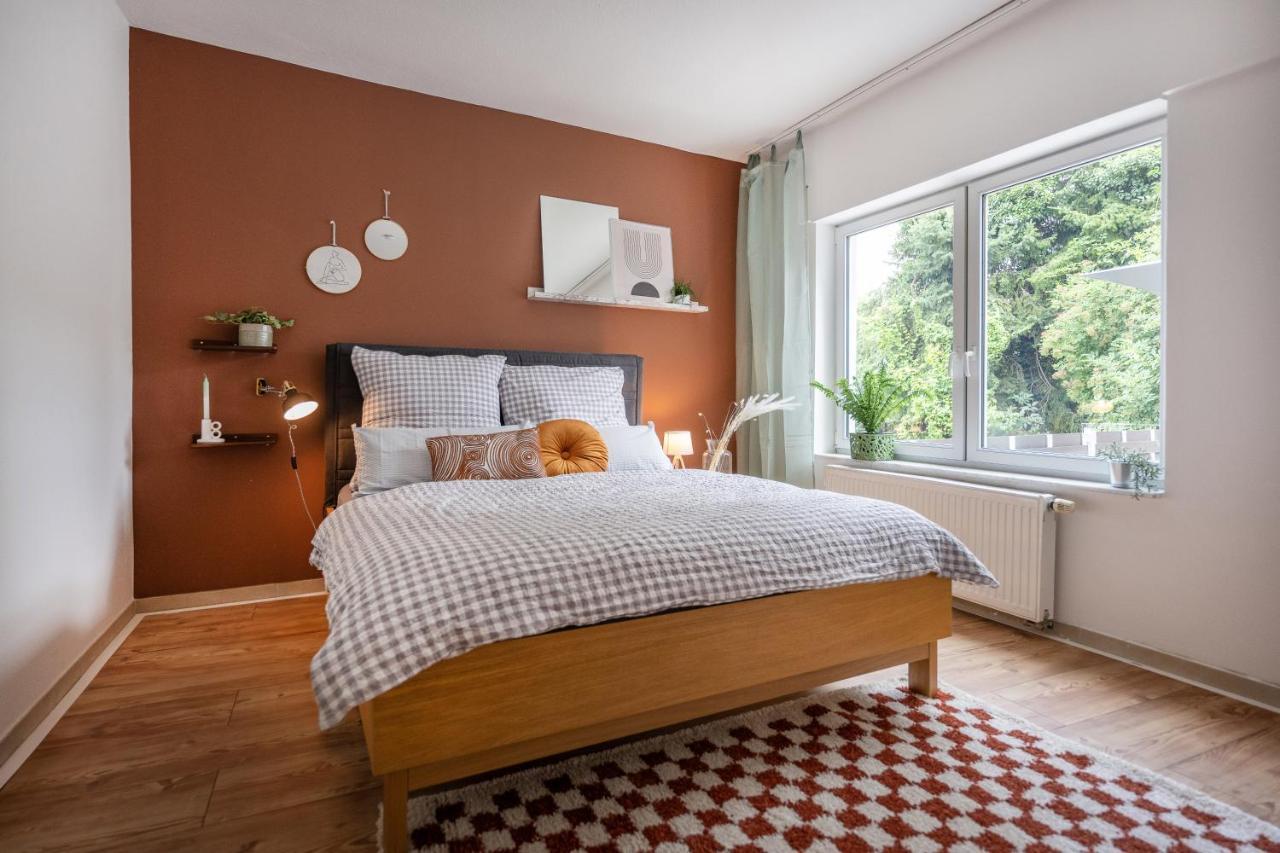 Wohlfuehlwohnung Mit 25 Qm Terrasse, Netflix Кобленц Экстерьер фото
