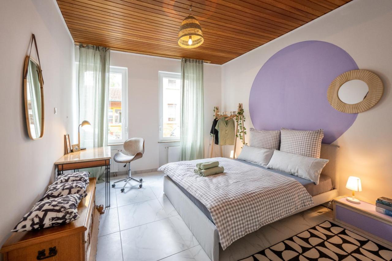 Wohlfuehlwohnung Mit 25 Qm Terrasse, Netflix Кобленц Экстерьер фото